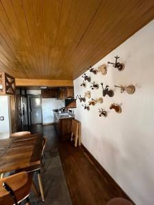 Fotografie z fotogalerie ubytování Agradable cabaña en Tapalpa v destinaci Tapalpa