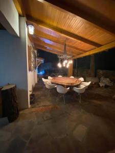 Fotografie z fotogalerie ubytování Agradable cabaña en Tapalpa v destinaci Tapalpa