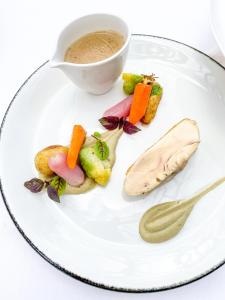Cibo presso l'hotel o nelle vicinanze