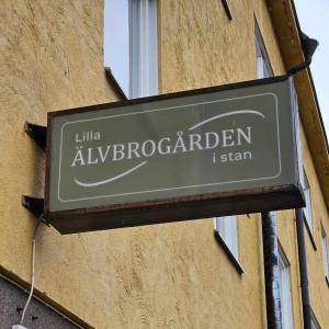 Certifikát, hodnocení, plakát nebo jiný dokument vystavený v ubytování Lilla Älvbrogården i stan