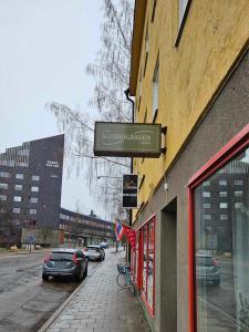Okolí hotelu
