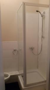 A bathroom at Mill Dam Guest House 