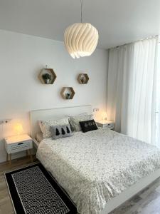 Легло или легла в стая в Scandinavian apartment на Марсельской