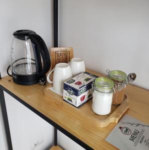 Fotografie z fotogalerie ubytování Pomegranates & Olives Guesthouse v destinaci Durrës