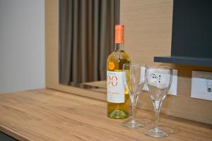 Nápoje v ubytování MondurO Hotel