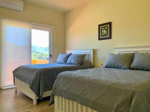 Postel nebo postele na pokoji v ubytování 3B Cerritos Beach Condo, Lrg Pool, Baja Sur + 13 fotografií