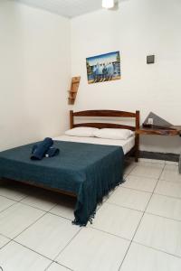 Postel nebo postele na pokoji v ubytování BANANAS HOSTEL