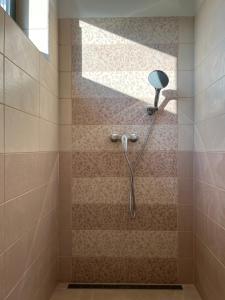 Koupelna v ubytování Apartmány Větrná 29