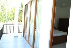 Balcone o terrazza di Swallow Nest Homes