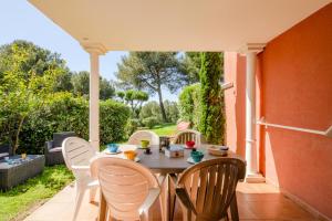 Zahrada ubytování Résidence Les Rivages du Lac - maeva Home - Appartement 2 pièces 7 personnes - Sélection MAE-5661