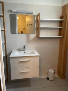 Ένα μπάνιο στο Appartement Adour +7 φωτογραφίες