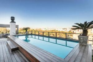Πισίνα στο ή κοντά στο Loft Alto Padrão ThePark706 Vista Redenção