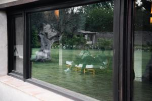Vonkajšia záhrada v ubytovaní Hotel Hort De Fortunyo