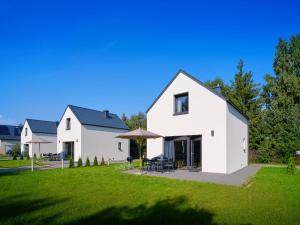 Το κτήριο όπου στεγάζεται  η παραθεριστική κατοικία