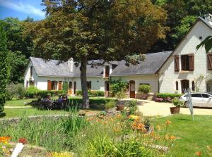 Gallery image of Domaine de Joreau in Gennes