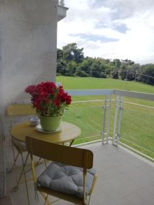 Μπαλκόνι ή βεράντα στο G_Open space