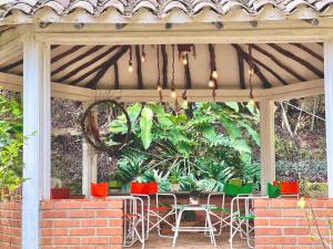 Fotografie z fotogalerie ubytování Hermosa habitación Las Palmas - Zapatoca v destinaci Zapatoca