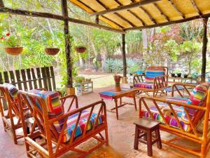 Fotografie z fotogalerie ubytování Hermosa habitación Las Palmas - Zapatoca v destinaci Zapatoca