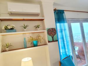 Galeriebild der Unterkunft Tranquilo apartamento con vistas al mar. in Port d'Alcúdia