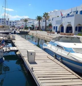 Monastir cap Marina