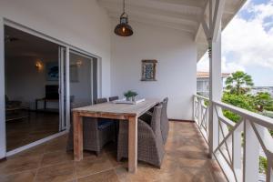 Μπαλκόνι ή βεράντα στο Masbango Beach Resort