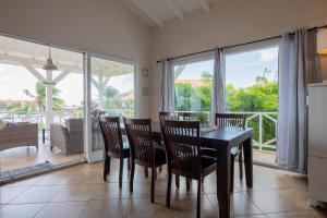 Μπαλκόνι ή βεράντα στο Masbango Beach Resort
