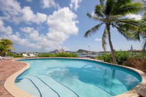 Πισίνα στο ή κοντά στο Masbango Beach Resort