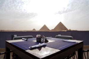 Fotografie z fotogalerie ubytování Pyramids Sun Land Veiw v Káhiře