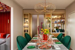 The BoTree - Preferred Hotels and Resorts的休息区