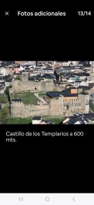 Fotografie z fotogalerie ubytování Duplex Casa Camino v destinaci Ponferrada + 5 fotografií