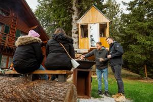 Ospiti di Tree House Alpinka Krvavec