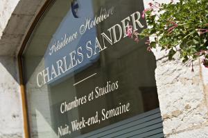 Fotografie z fotogalerie ubytování Appart Hotel Charles Sander v destinaci Salins-les-Bains