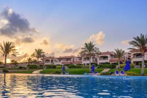 Πισίνα στο ή κοντά στο 3 bed Mediterranean gem in Egypt
