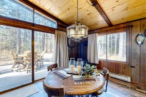 Gallery image of Big Woods Hideaway in Saint Germain