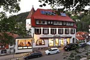 Gallery image of Hotel Restaurant Ketterer am Kurgarten in Triberg