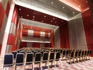 Konferenční prostory v ubytování Planet Hollywood Beach Resort Goa + 37 fotografií