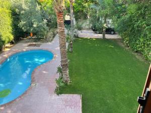 キング・マリオットにあるڤيلا خاصة مع حمام سباحه خاصのギャラリーの写真 +11枚の写真