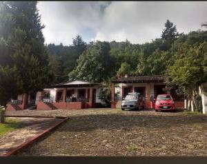Budova, kde se chata nachází + 20 fotografií