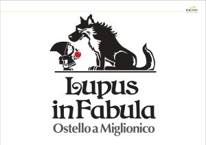 Sijil, anugerah, tanda atau dokumen lain yang dipamerkan di Lupus in Fabula