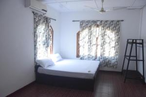 Letto o letti in una camera di Coastal Heaven Villa