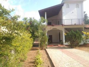 Edificio in cui si trova il bed & breakfast