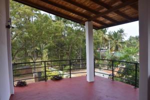 Balcone o terrazza di Coastal Heaven Villa