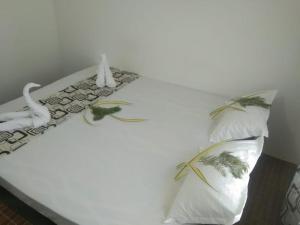 Letto o letti in una camera di Coastal Heaven Villa