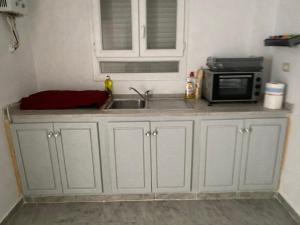 Kjøkken eller kjøkkenkrok på Barbarous