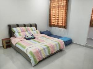 Cama o camas de una habitación en ankang