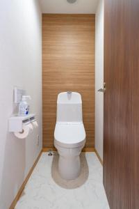 Un baño de 【光の屋】「整栋日式一户建」天下茶屋駅徒步4分 難波、道顿堀、関西空港へ直达