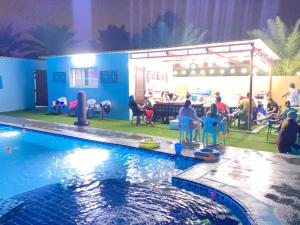 Bassein majutusasutuses Al Rahba Holiday Farmhouse või selle lähedal