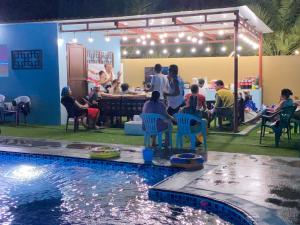 Majutusasutuse Al Rahba Holiday Farmhouse külastajad