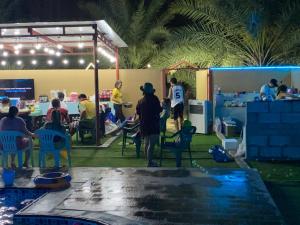 Majutusasutuse Al Rahba Holiday Farmhouse külastajad