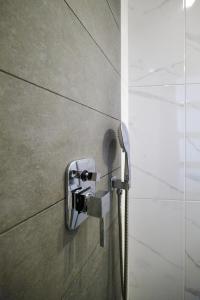 Koupelna v ubytování Nival Luxury Suites